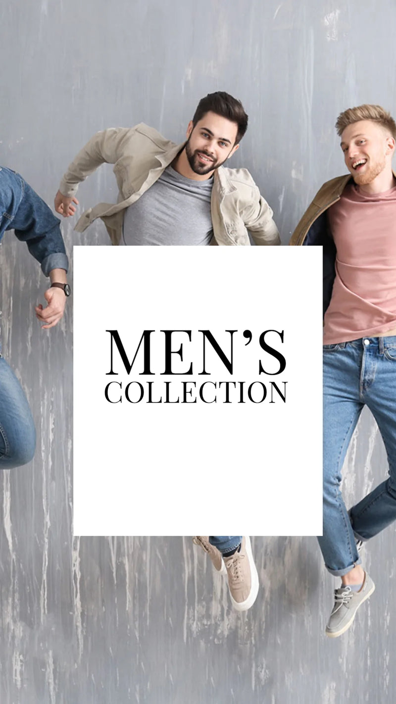 All Men's Clothing and Accessories Collection - SoCo Hernando