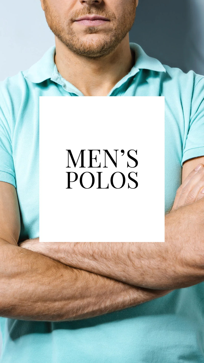 Men's Polo Collection - SoCo Hernando