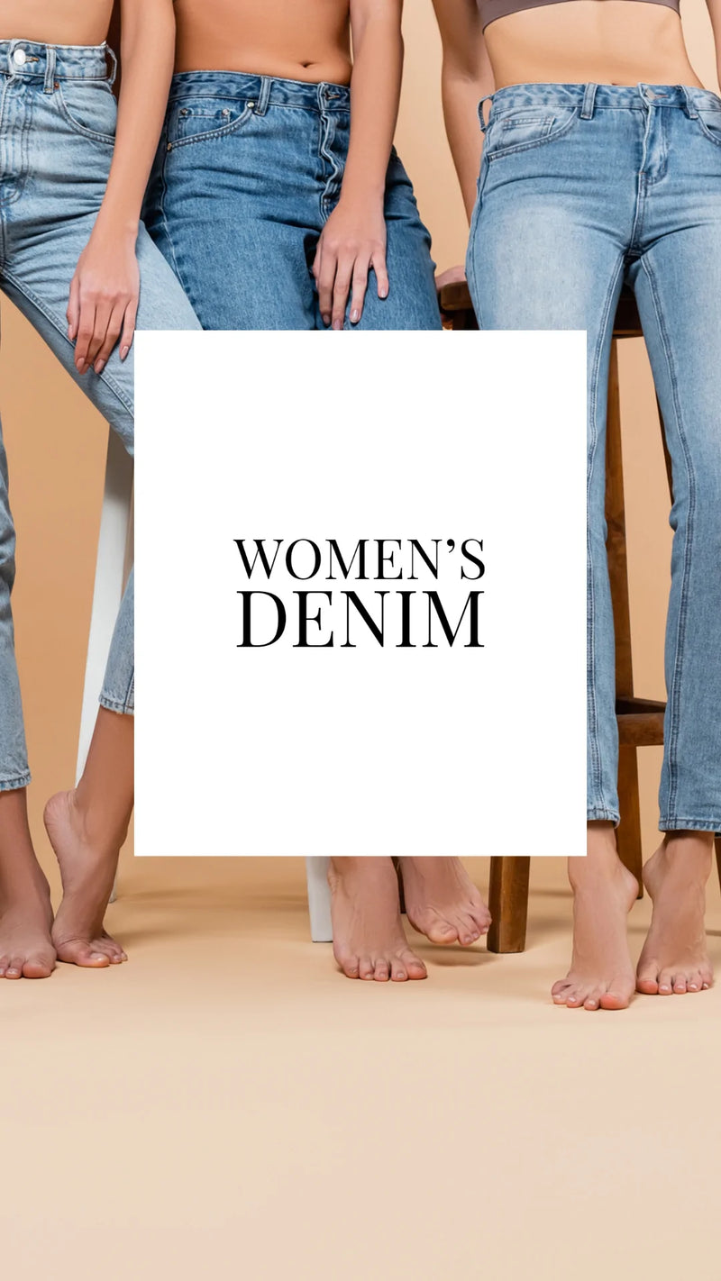 Women's Denim Collection - SoCo Hernando