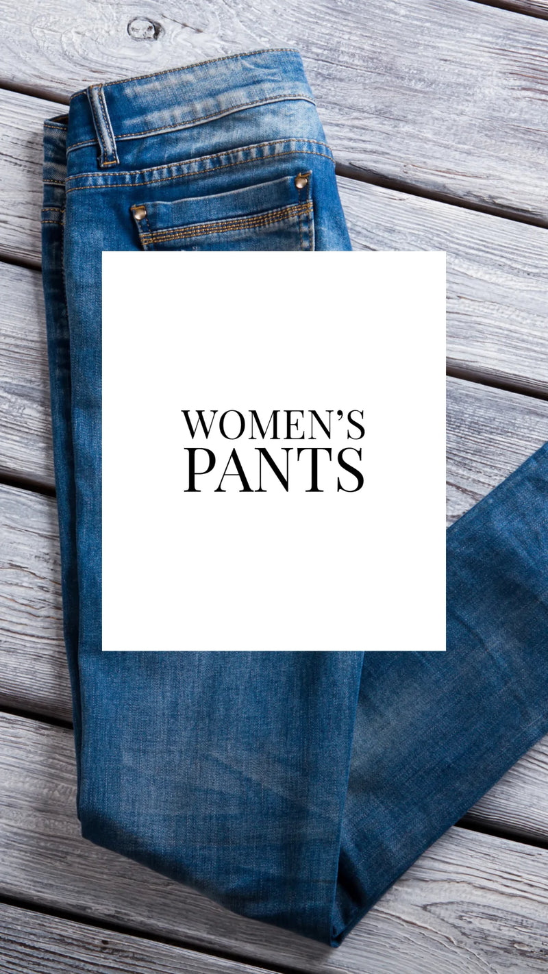 Women's Pants Collection - SoCo Hernando