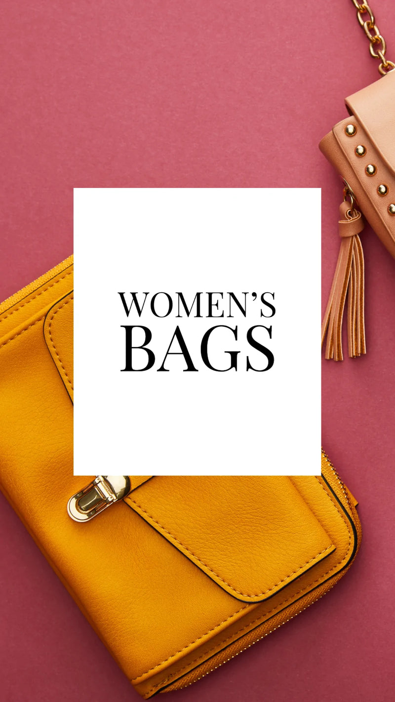 Women's Bag Collection - SoCo Hernando