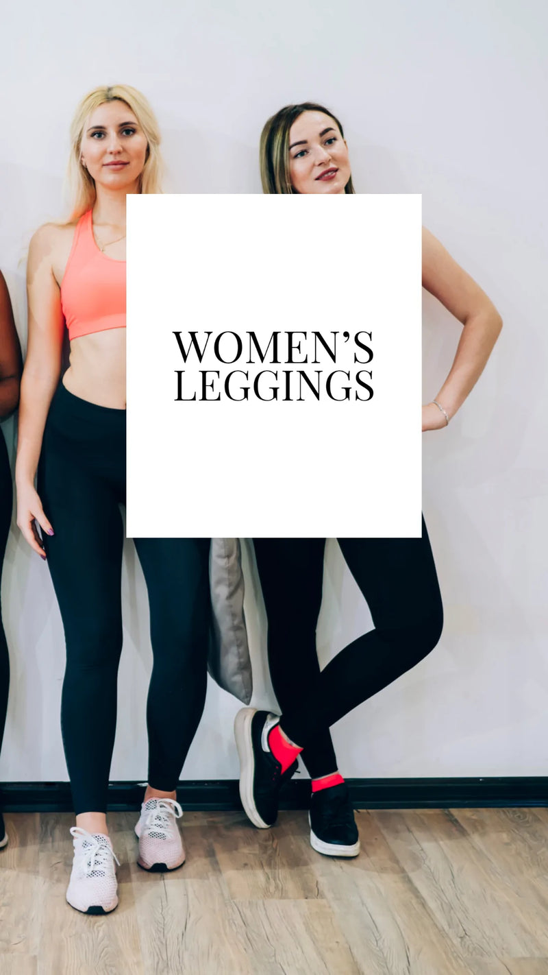 Women's Leggings Collection - SoCo Hernando