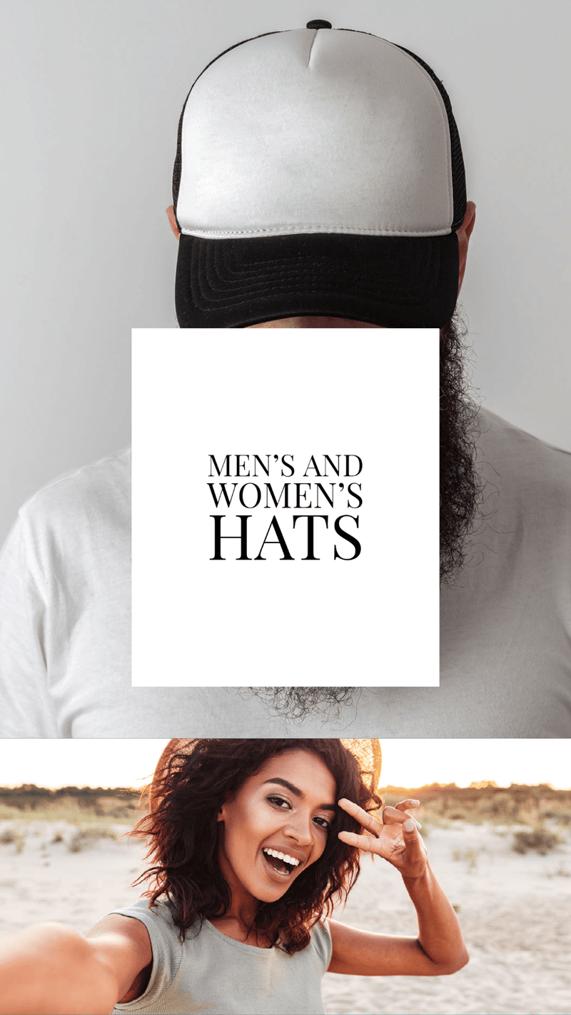 Men and Women Hat's Collection - SoCo Hernando