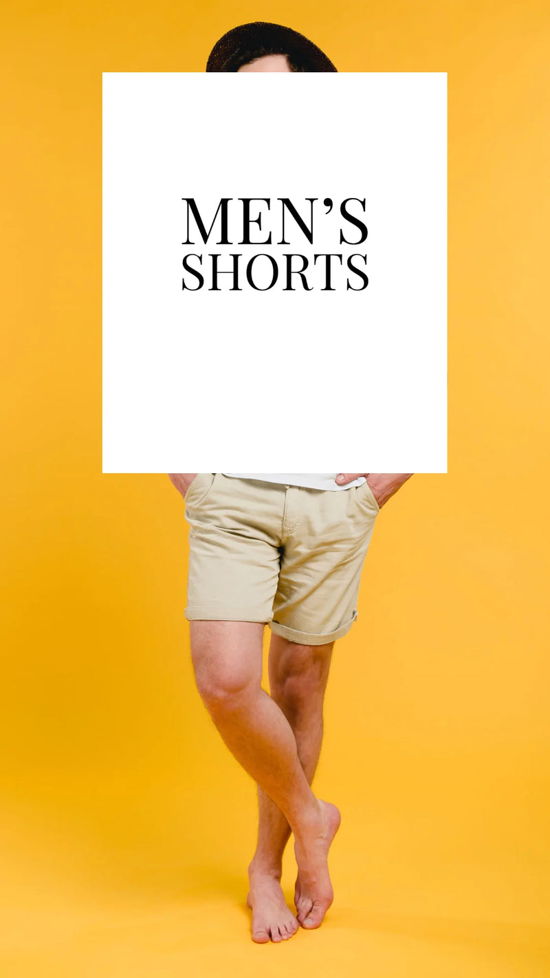 Men's Shorts Collection - SoCo Hernando