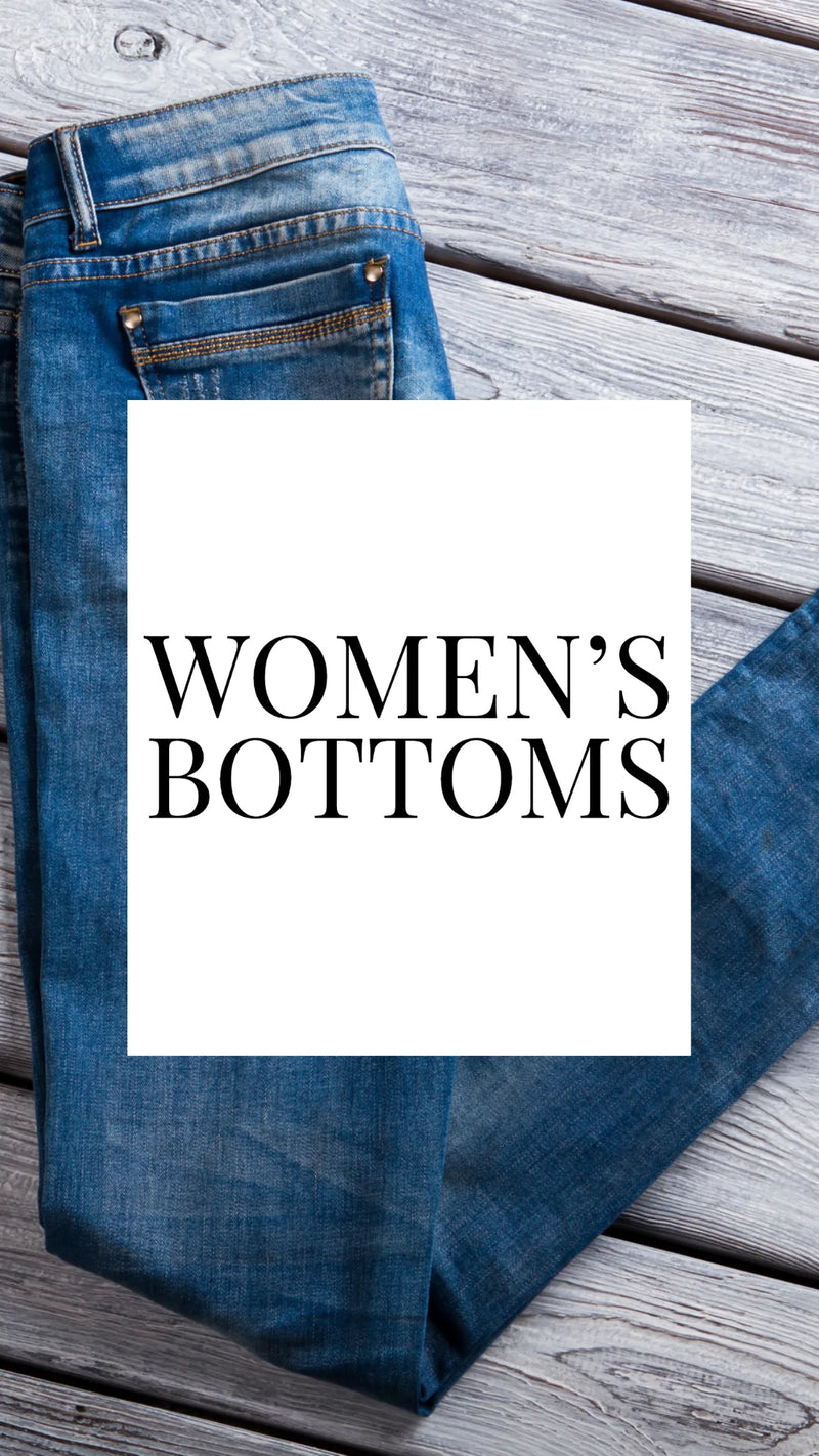 Women's Bottoms Collection - SoCo Hernando