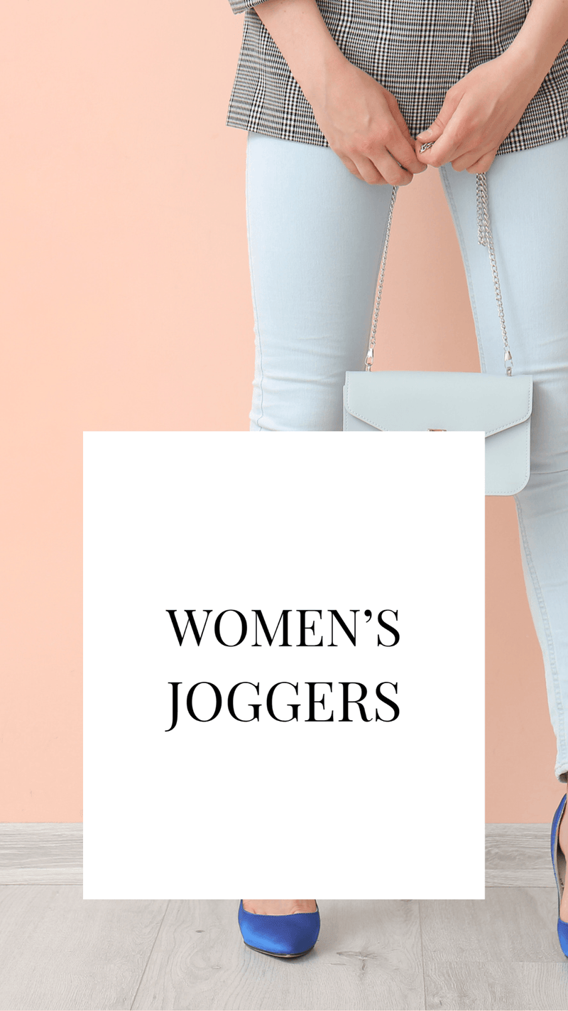 Women's Joggers Collection - SoCo Hernando