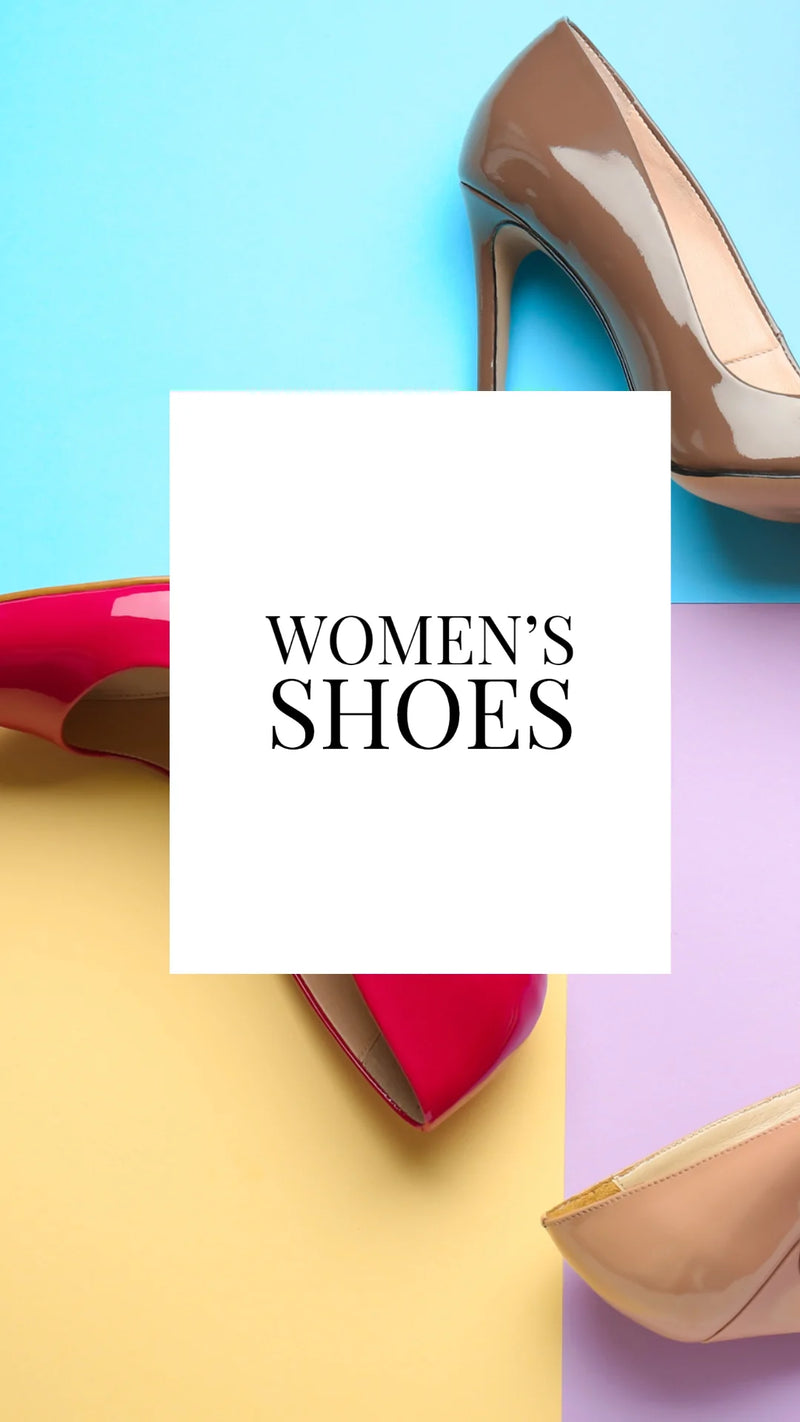 Women's Shoe Collection - SoCo Hernando
