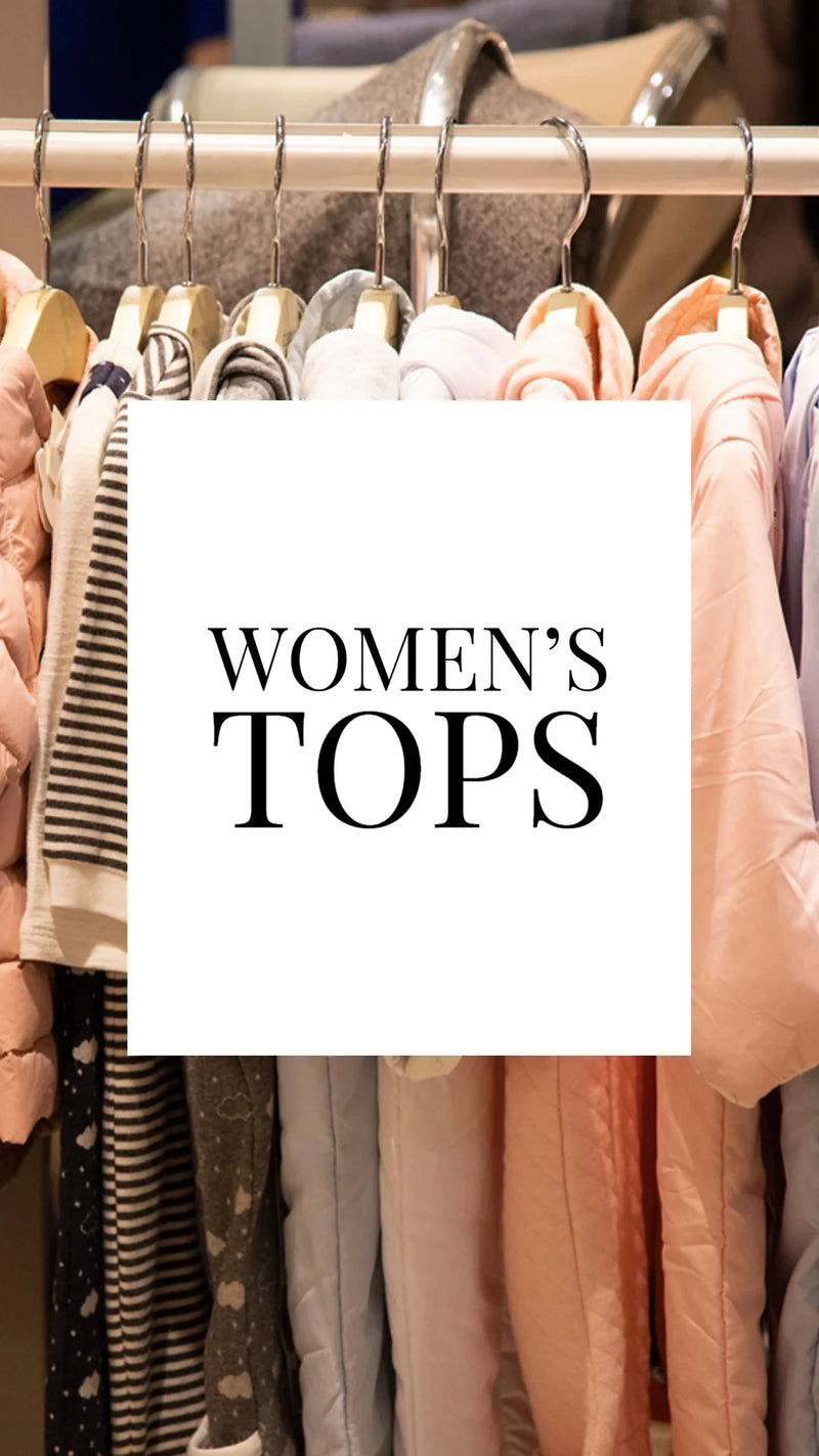 Women's Tops Collection - SoCo Hernando