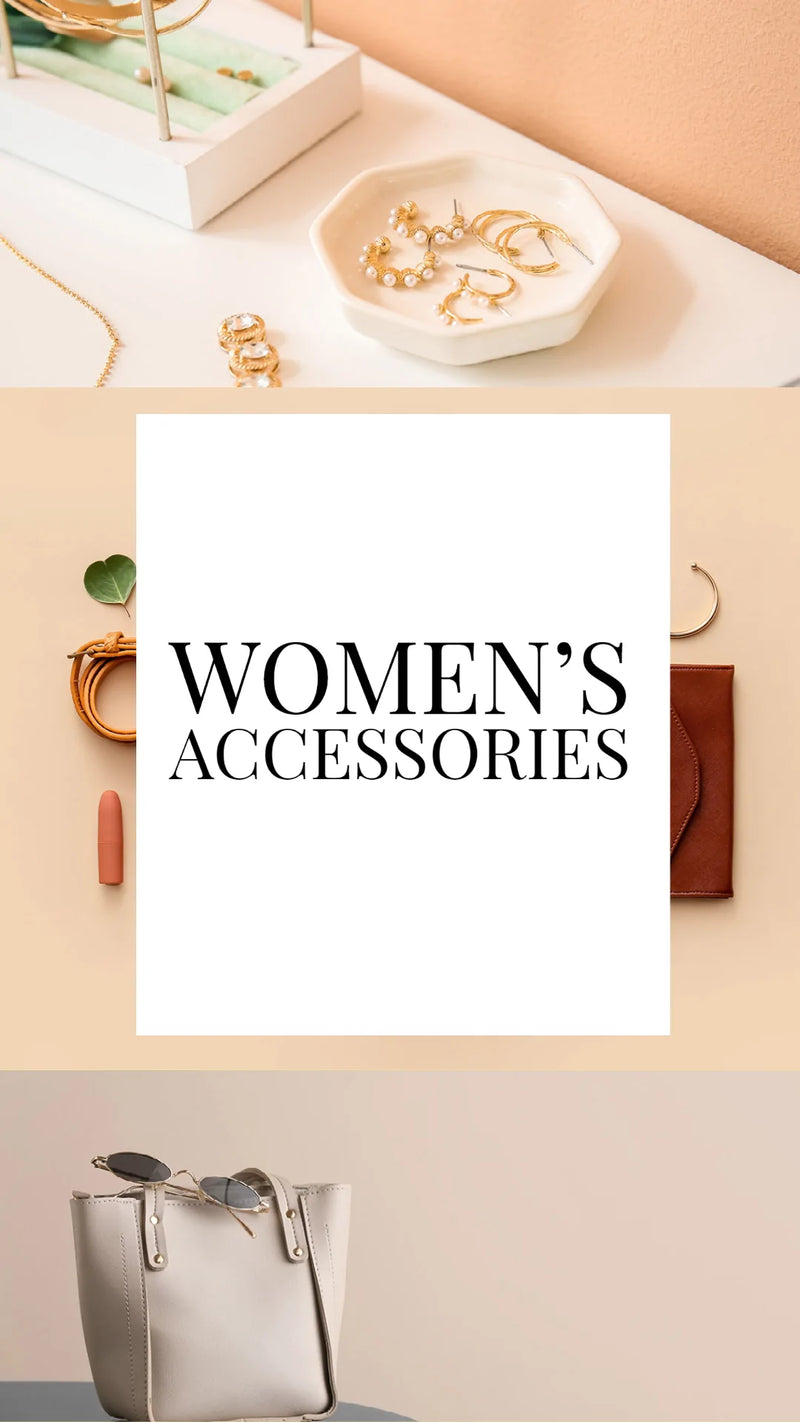 Women's Accessories Collection - SoCo Hernando