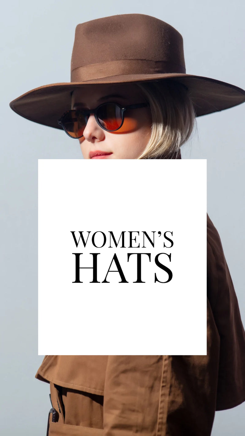 Women's Hat Collection - SoCo Hernando