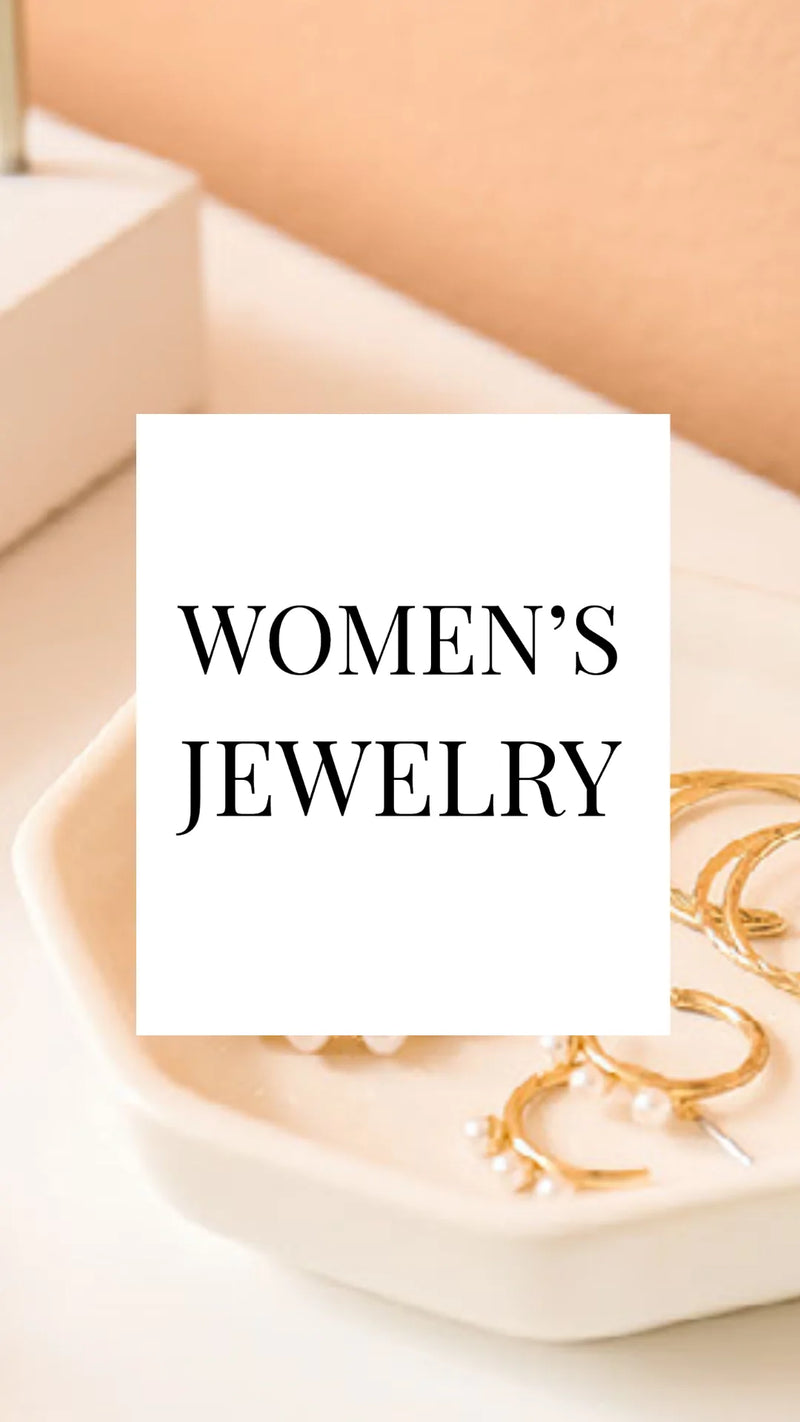Women's Jewelry Collection - SoCo Hernando