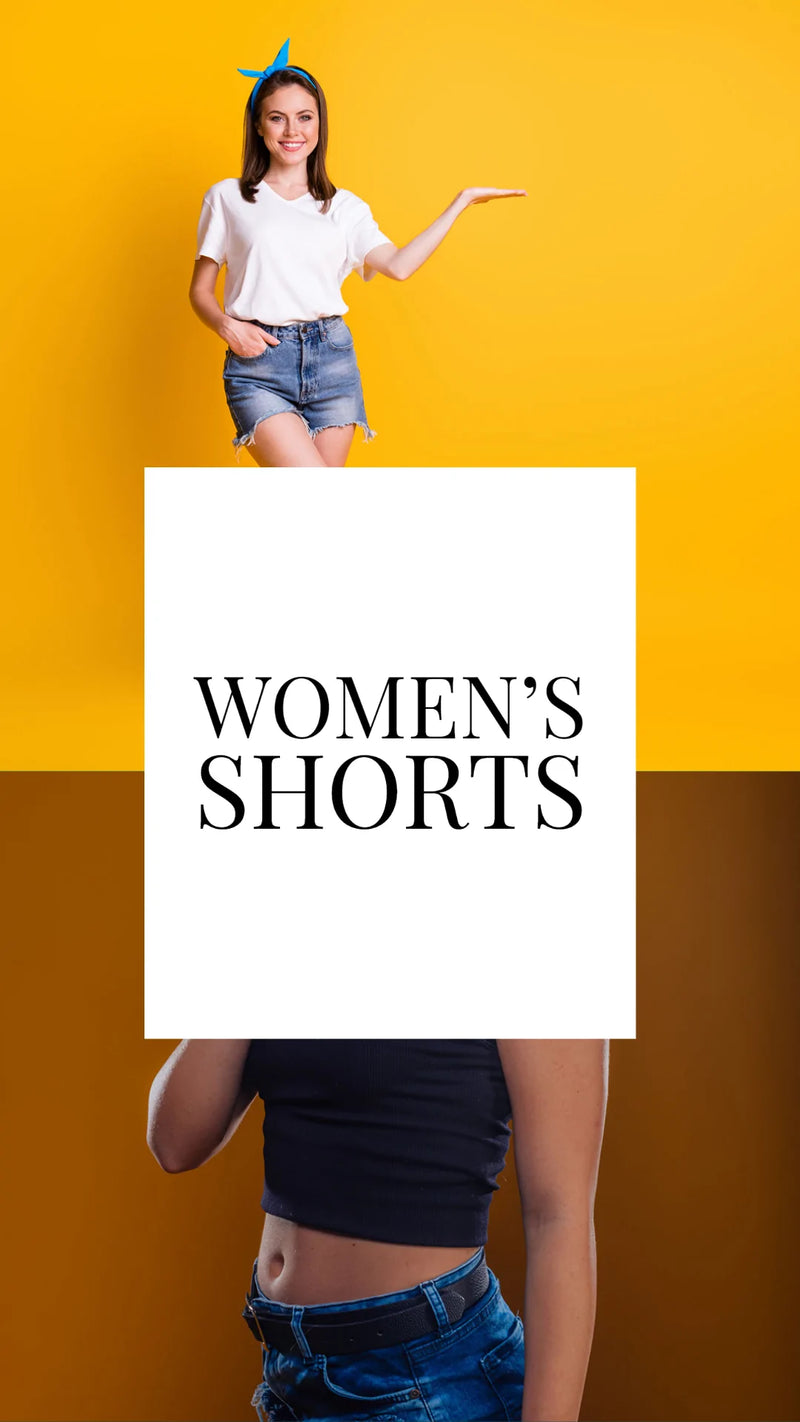 Women's Shorts Collection - SoCo Hernando